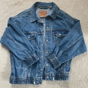 Levi’s Blue Denim Jacket